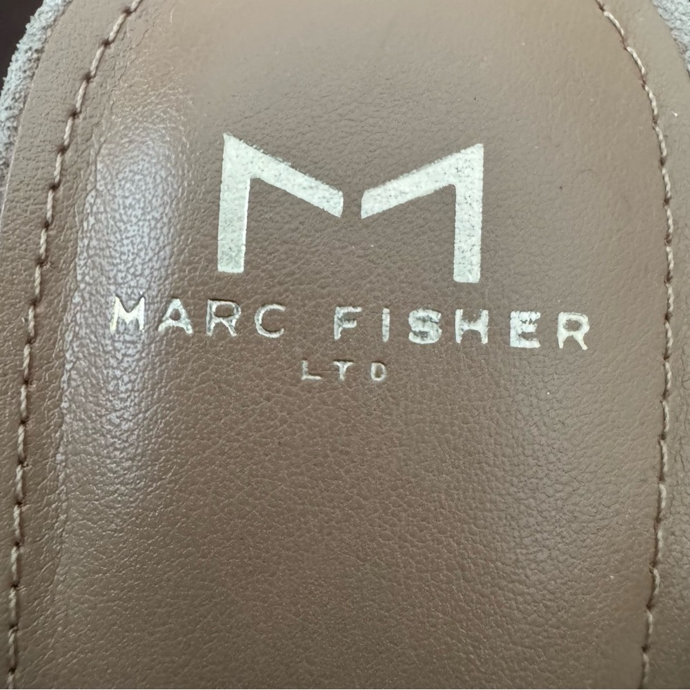 Marc Fisher NEW Odilia Espadrille Platform Sandal Size 11 - Picture 10 of 11